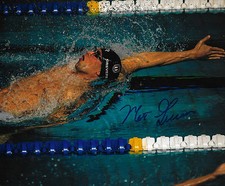 Matt grevers firmato usato  Spedire a Italy