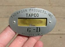Ww2 thompson products for sale  Santa Rosa