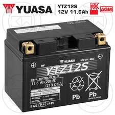 2017 yuasa ytz12s d'occasion  Expédié en Belgium
