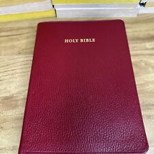 Nasb bible cambridge for sale  Sandy