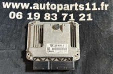 Calculateur moteur seat d'occasion  Carcassonne