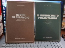 Indici bilancio analisi usato  Campolongo Tapogliano