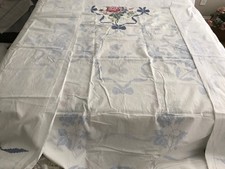 Colcha de casal estampada ponto cruz comprar usado  Enviando para Brazil