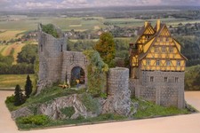 Spur ruine burg gebraucht kaufen  Deutschland