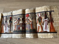 Vintage piece egyptian for sale  Los Angeles