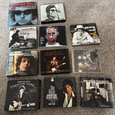 Joblot bob dylan for sale  BASINGSTOKE