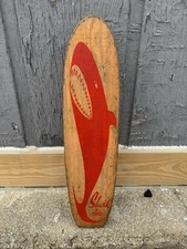 Vintage shark skateboard for sale  Flushing