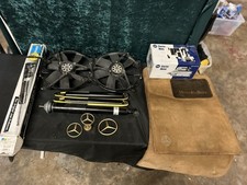 Mercedes benz piece for sale  Marlow