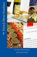 Französisch menü übersetzer gebraucht kaufen  Berlin