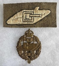 tank corps badge for sale tank corps badge for sale LONDON