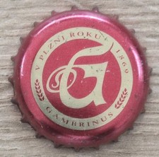 Capsule bière plzni d'occasion  Lillers