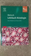 Welsch lehrbuch histologie gebraucht kaufen  Tübingen