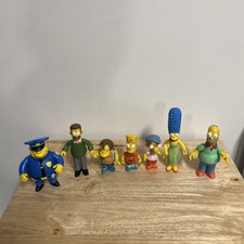 Simpsons interactive figures for sale Simpsons interactive figures for sale  STOKE-ON-TRENT