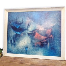 Large mid century for sale  LONDON