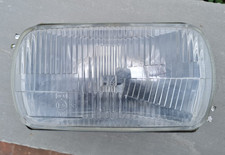 Saab lhd headlight for sale  ROTHERHAM