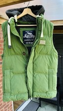 Superdry men gilet for sale  LEDBURY