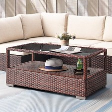 Outdoor coffee table for sale  Brentwood
