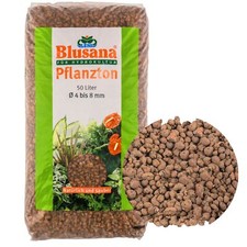 Blusana blähton 50l gebraucht kaufen  Bergneustadt