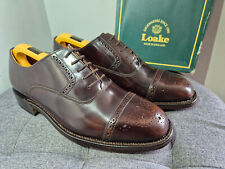 Loake 821tn rosewood for sale Loake 821tn rosewood for sale  DONCASTER