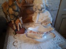Ancienne saucière terre d'occasion  Villeneuve-la-Guyard