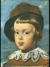 Pittura spagnola arte usato Pittura spagnola arte usato  Italia