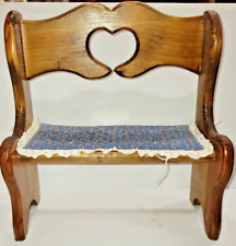 Wooden bench long for sale  Kaufman