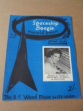 Winifred atwell spaceship for sale  WORTHING