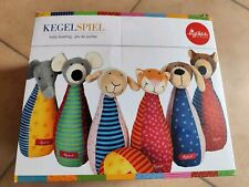 Kegelspiel kleinkind sigikid gebraucht kaufen  Forchtenberg