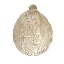 Pendentif reliquaire nacre d'occasion  Nantes-