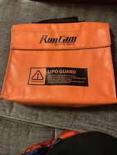 Bolsa de bateria Run Cam Lipo comprar usado  Enviando para Brazil