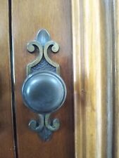 Pomello antico ottone usato  Roma