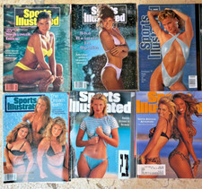 Sports illustrated swimsuit for sale  LONDON