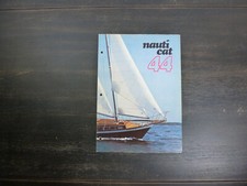 Nauticat original factory for sale  Benson