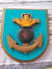 Wappen marinemunitionsdepot se gebraucht kaufen  Satrup
