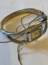 Infinite silver diamante for sale  CREWKERNE