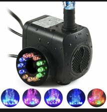 Submersible water fountain for sale  WATFORD