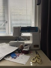 Janome 430qdc great for sale  EDINBURGH