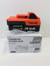 Voltask 24v 4.0ah for sale  El Paso