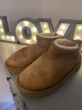 Ugg classic ultra for sale  BROMLEY