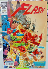 Flash 106 lion usato  Reggio Emilia