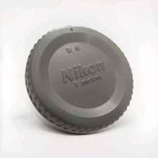 Genuine nikon front for sale  LEICESTER