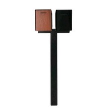 Ilyapa double mailbox for sale  Coal Center