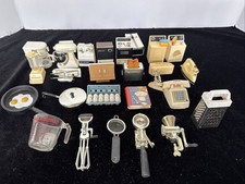 Imanes de nevera Acme vintage años 90 utensilios de cocina herramientas electrodomésticos 25 piezas segunda mano  Embacar hacia Mexico