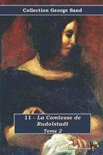 Comtesse rudolstadt tome d'occasion Comtesse rudolstadt tome d'occasion  Eysines