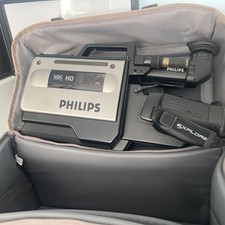 Philips explorer videokamera gebraucht kaufen  Möglingen