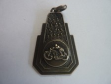 Médaille ancienne moto d'occasion  Marchiennes