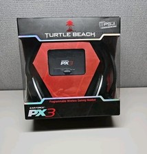 Turtle Beach Ear Force PX3 Wireless PS3, XBOX 360, PC/MAC comprar usado  Enviando para Brazil