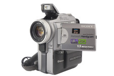 Sony dcr pc120e gebraucht kaufen  Kaiserslautern