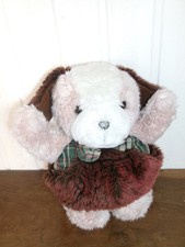 Vintage peluche chien d'occasion  France