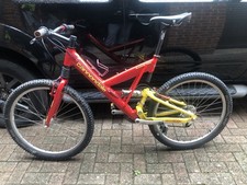 Cannondale super v1000 for sale  DUNSTABLE
